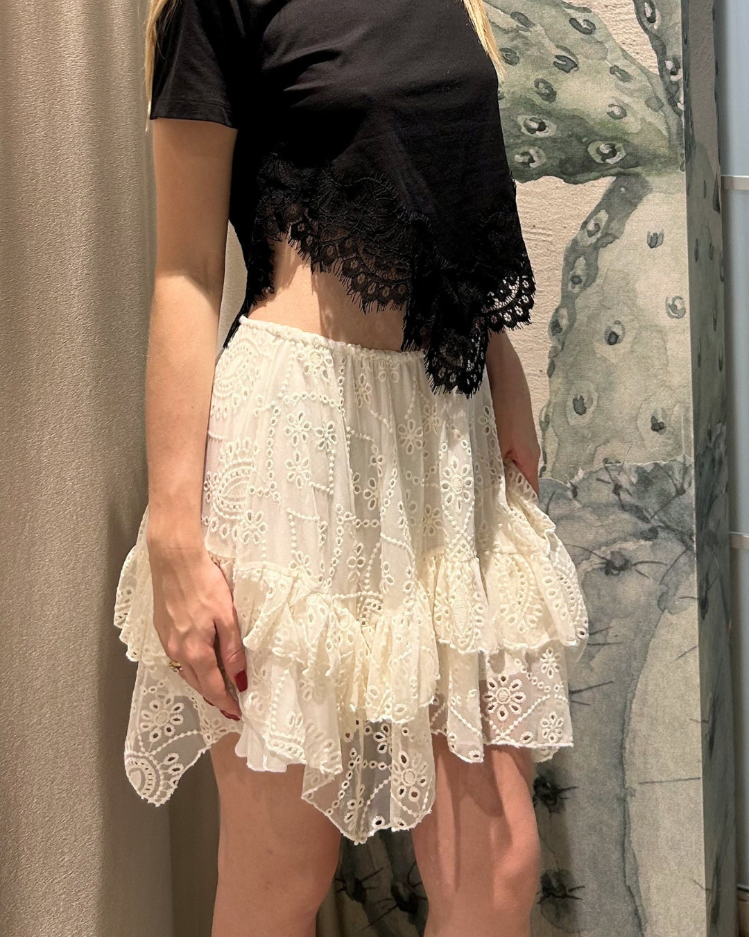MINI SANGALLO Gonne Corte