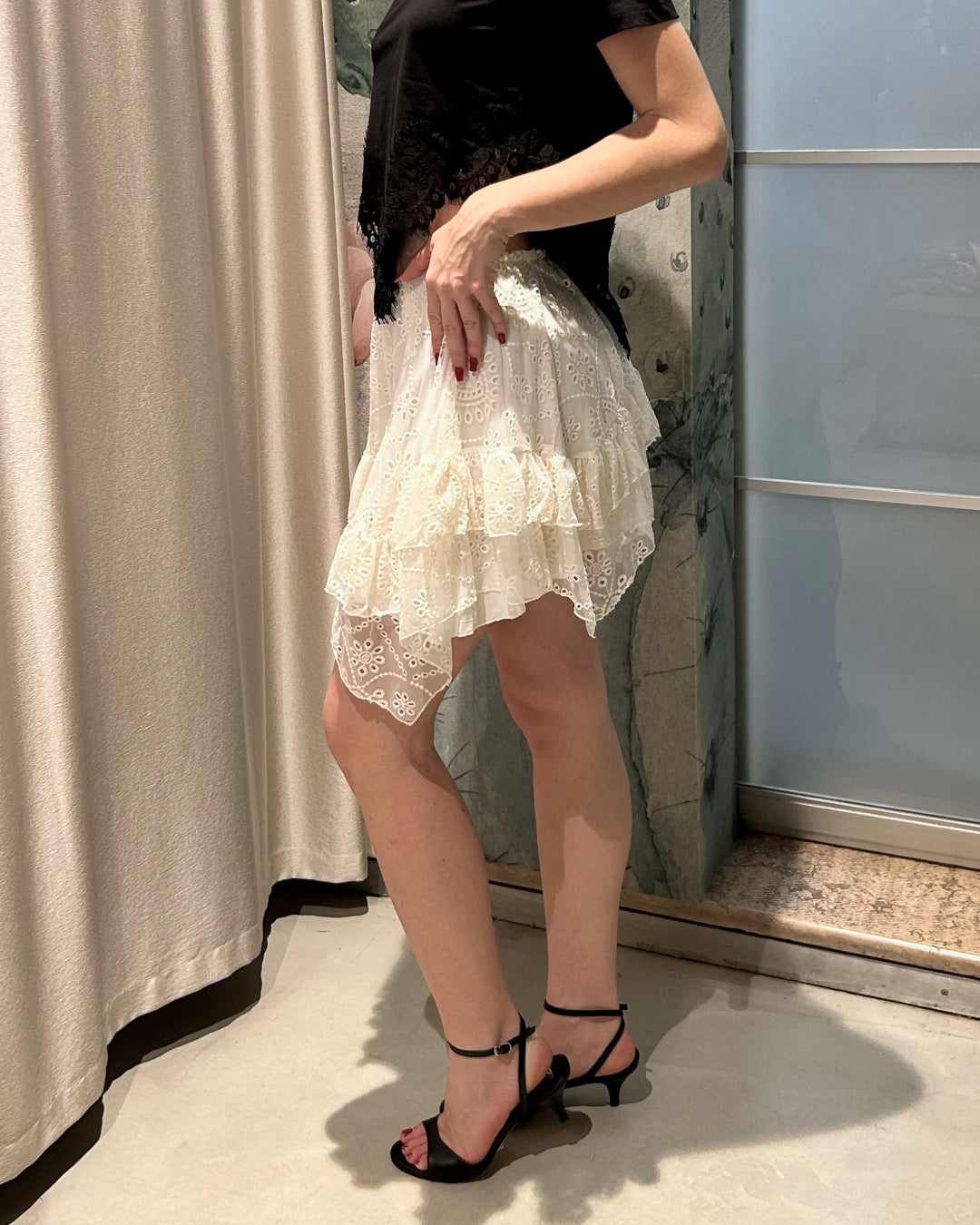 MINI SANGALLO Gonne Corte