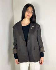 DOUBLE-BREASTED JACKET PINS Double-breasted Jackets