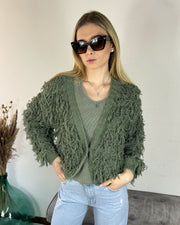 CARDIGAN FRANGIA Cardigan