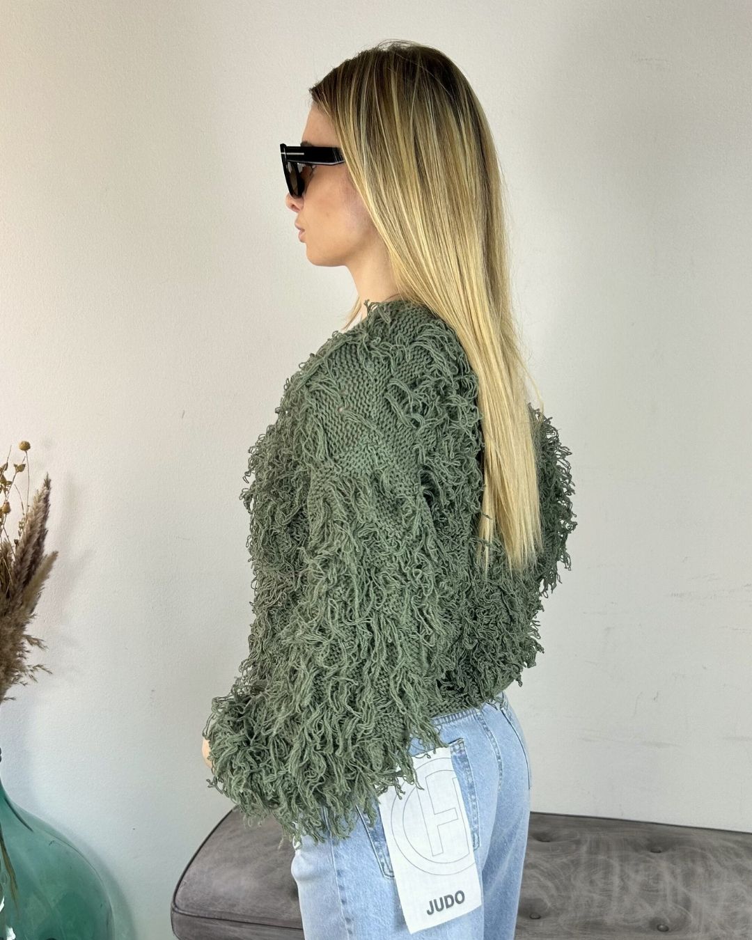 CARDIGAN FRANGIA Cardigan