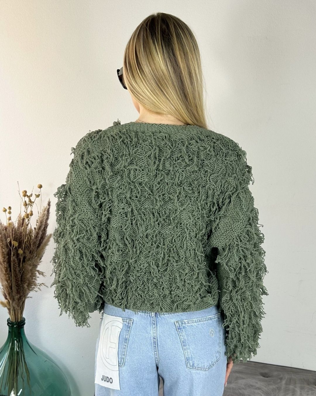 CARDIGAN FRANGIA Cardigan