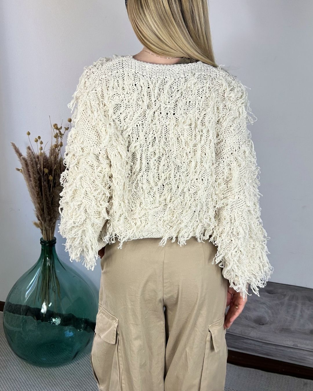 CARDIGAN FRANGIA Cardigan