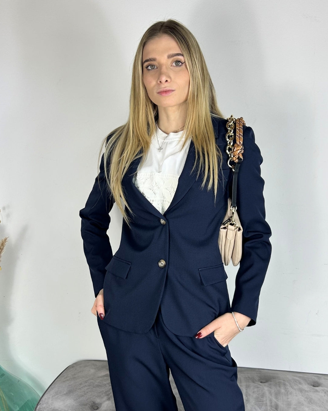 GIACCA BASICA Giacche