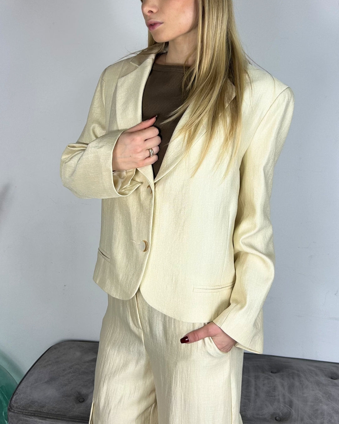 GIACCA CORTA Giacche