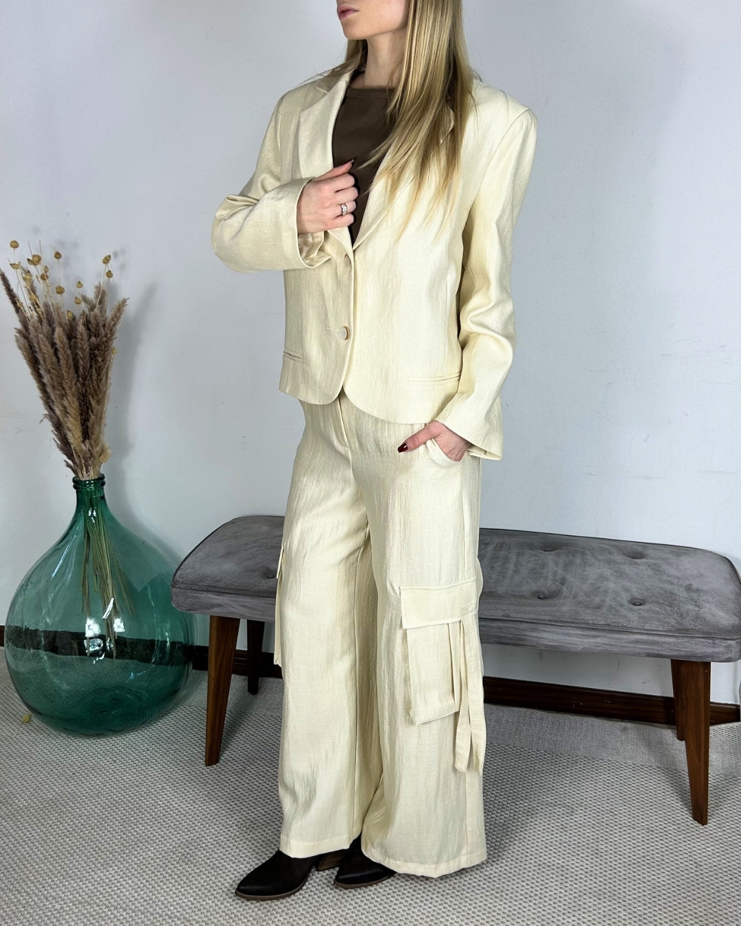 GIACCA CORTA Giacche