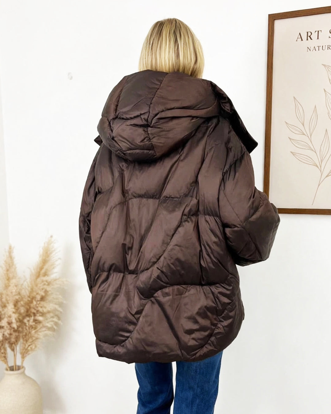 PIUMINO OVERSIZE