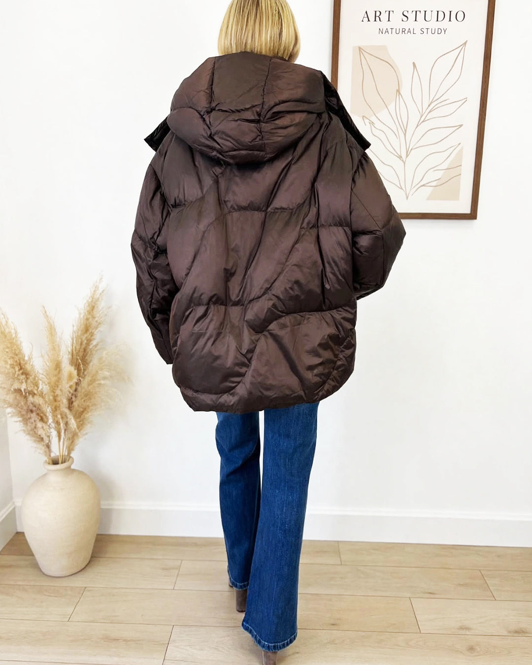 PIUMINO OVERSIZE