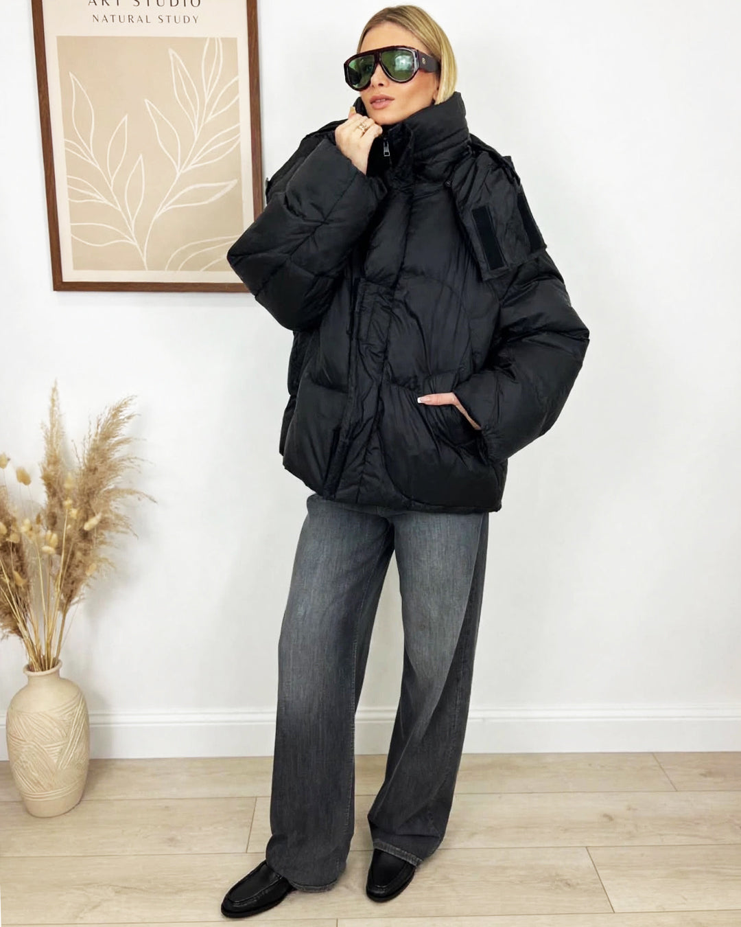 PIUMINO OVERSIZE