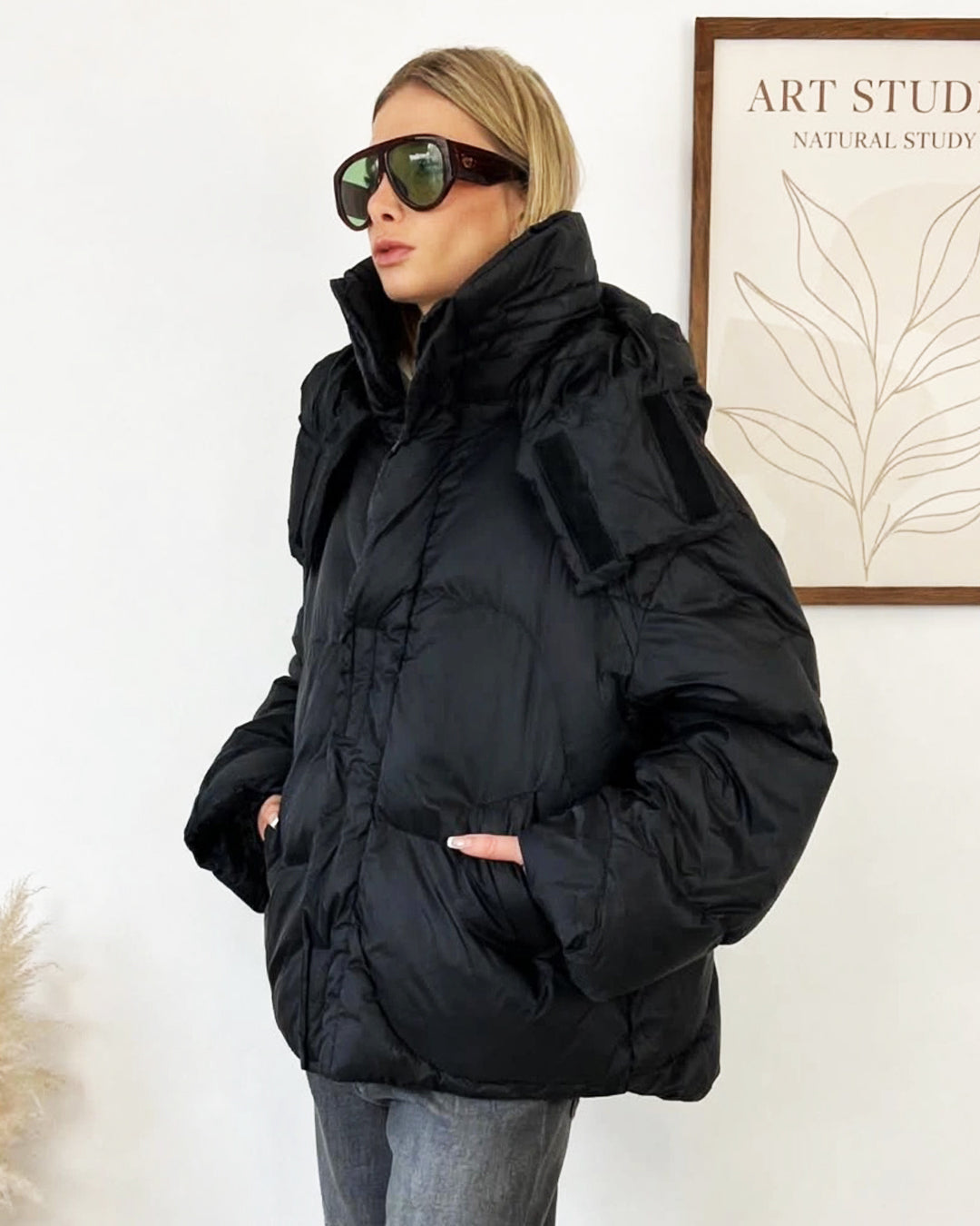PIUMINO OVERSIZE