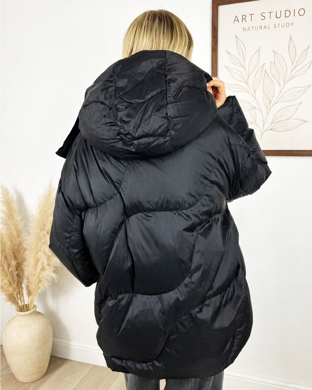 PIUMINO OVERSIZE