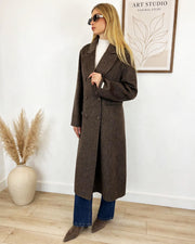 CAPPOTTO + STOLA Cappotti
