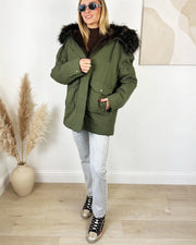 PARKA TASCONI Parka