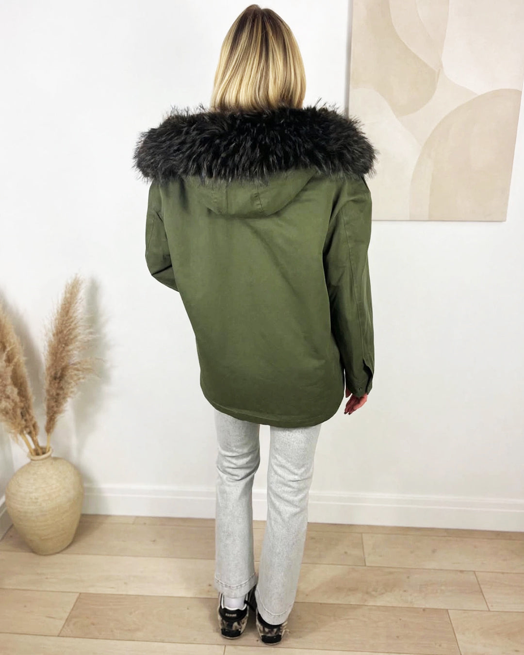 PARKA TASCONI Parka