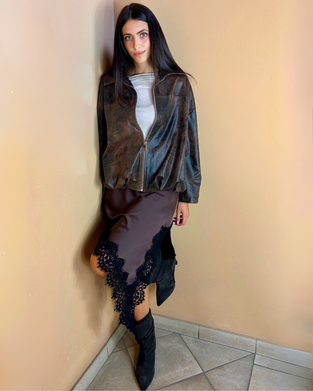 BOMBER ECOP Bomber