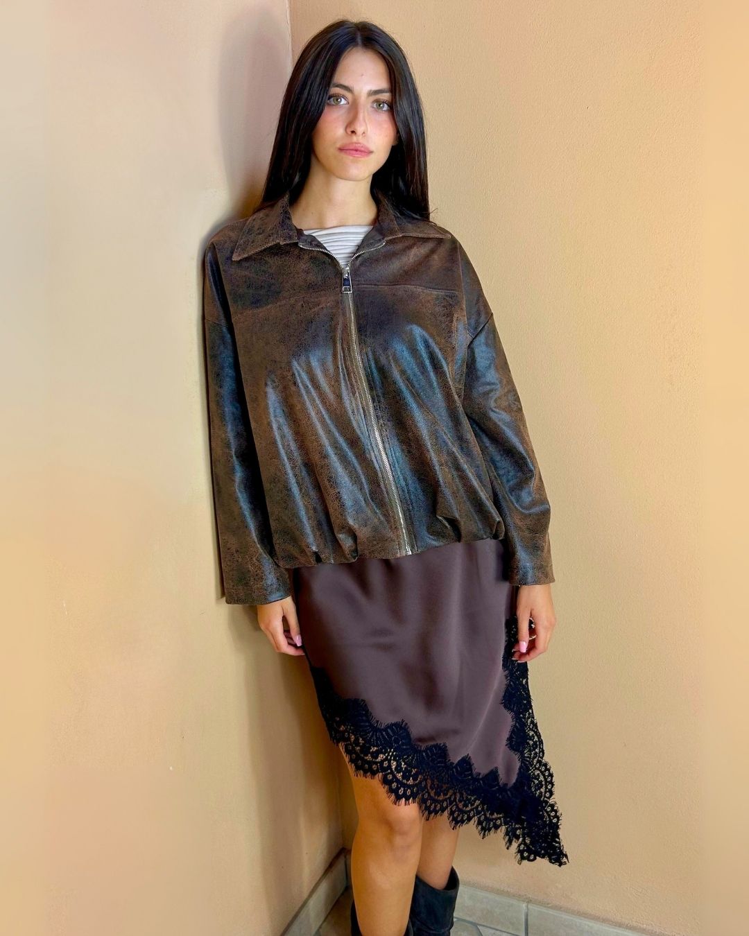 BOMBER ECOP Bomber
