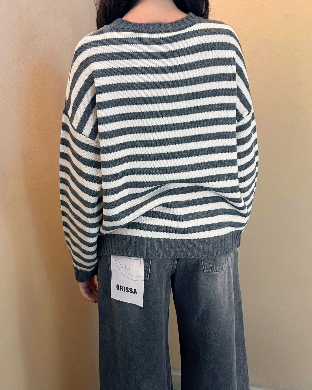 GIROCOLLO RIGHE RALPH