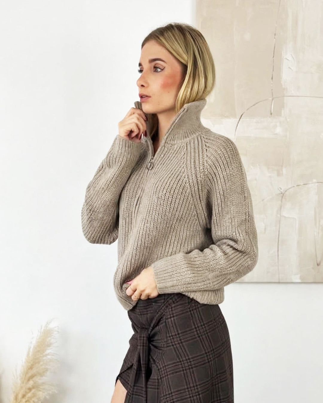 CAMIONISTA PULLOVER