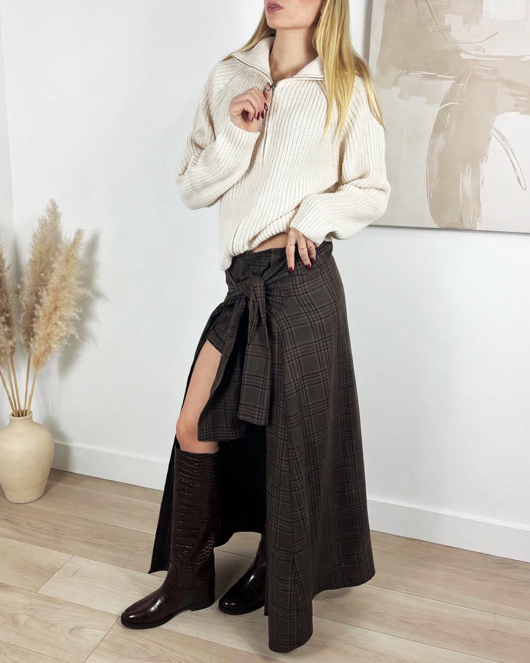 CAMIONISTA PULLOVER