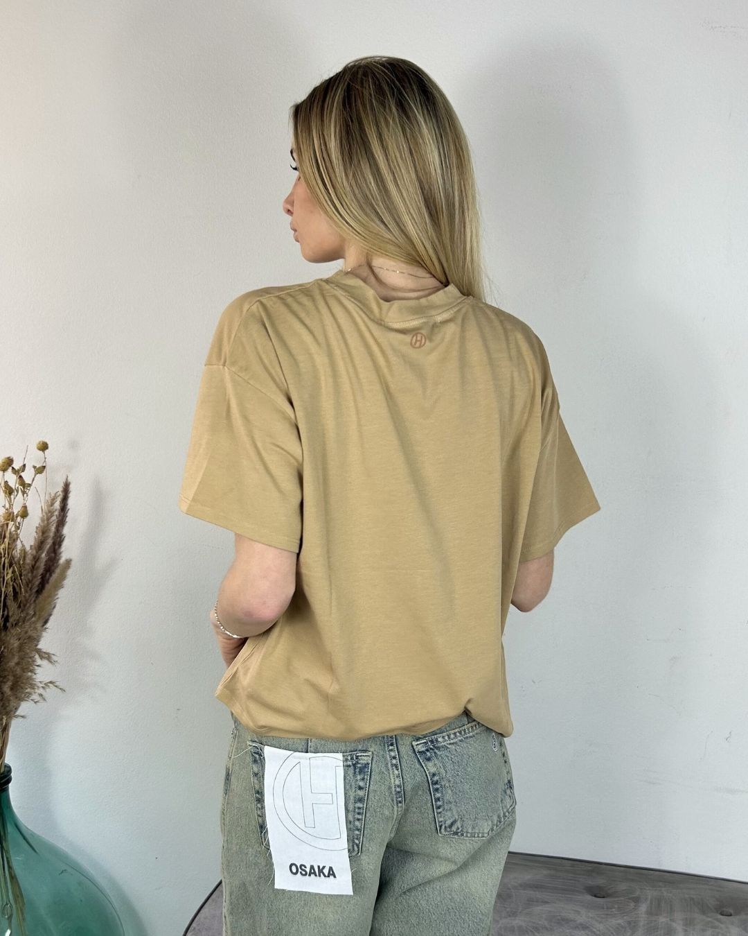 MAGLIA SCATOLA PARICOLLO T-Shirts Maniche Corte