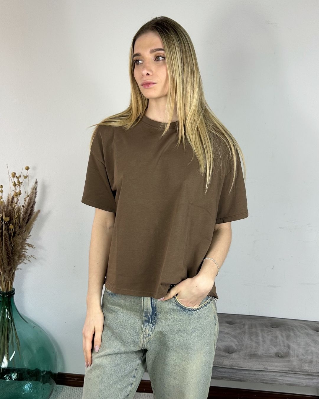 MAGLIA SCATOLA PARICOLLO T-Shirts Maniche Corte