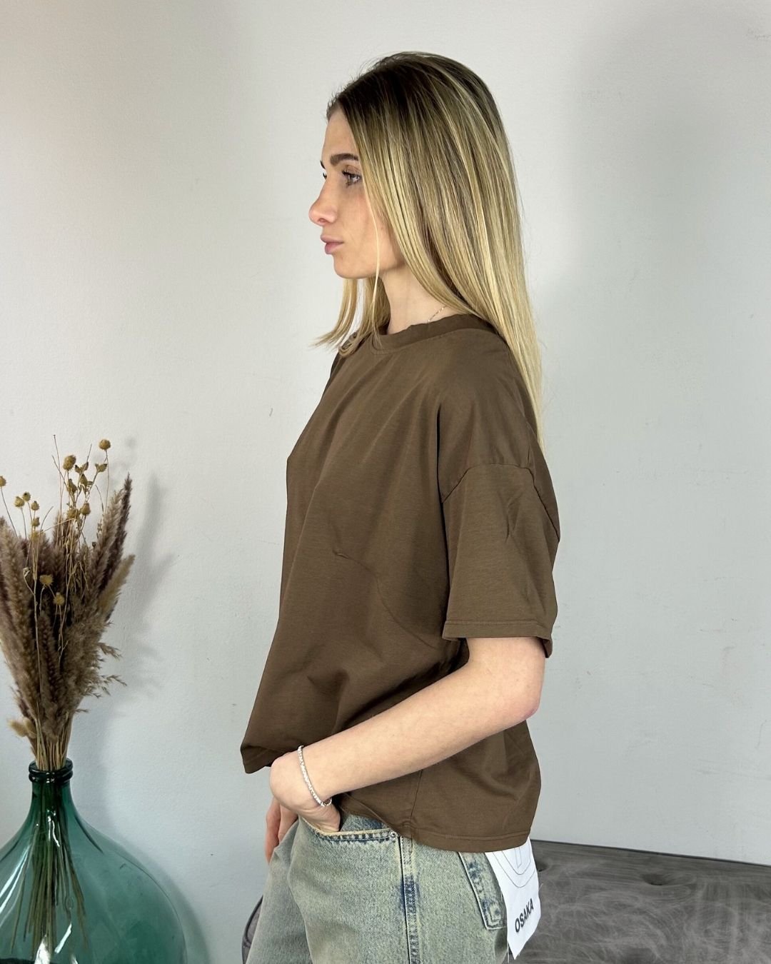 MAGLIA SCATOLA PARICOLLO T-Shirts Maniche Corte