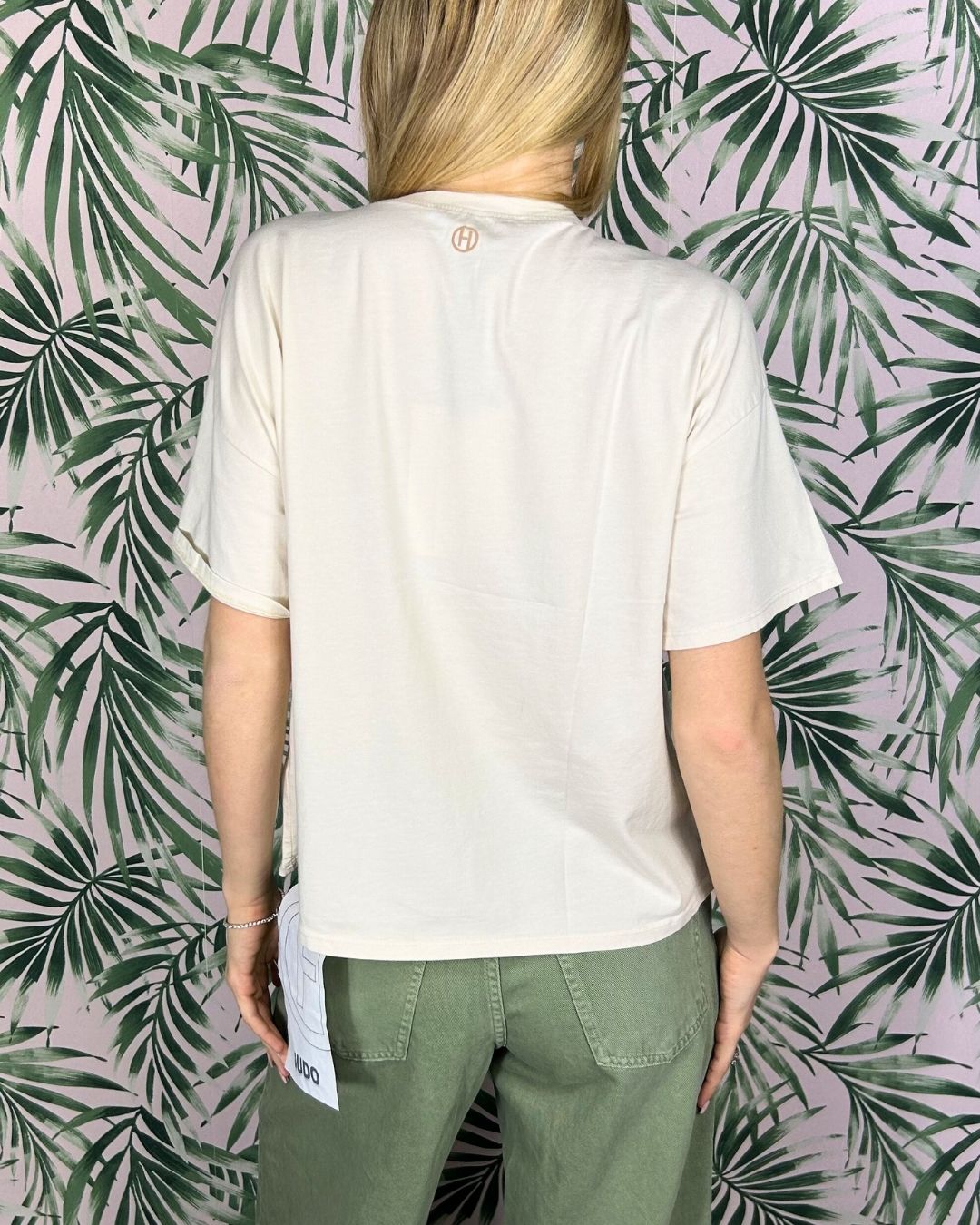 MAGLIA SCOLLO V SCATOLA T-Shirts Maniche Corte