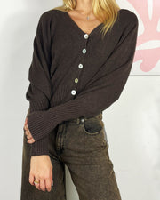 CARDIGAN PALLONCINO Cardigan