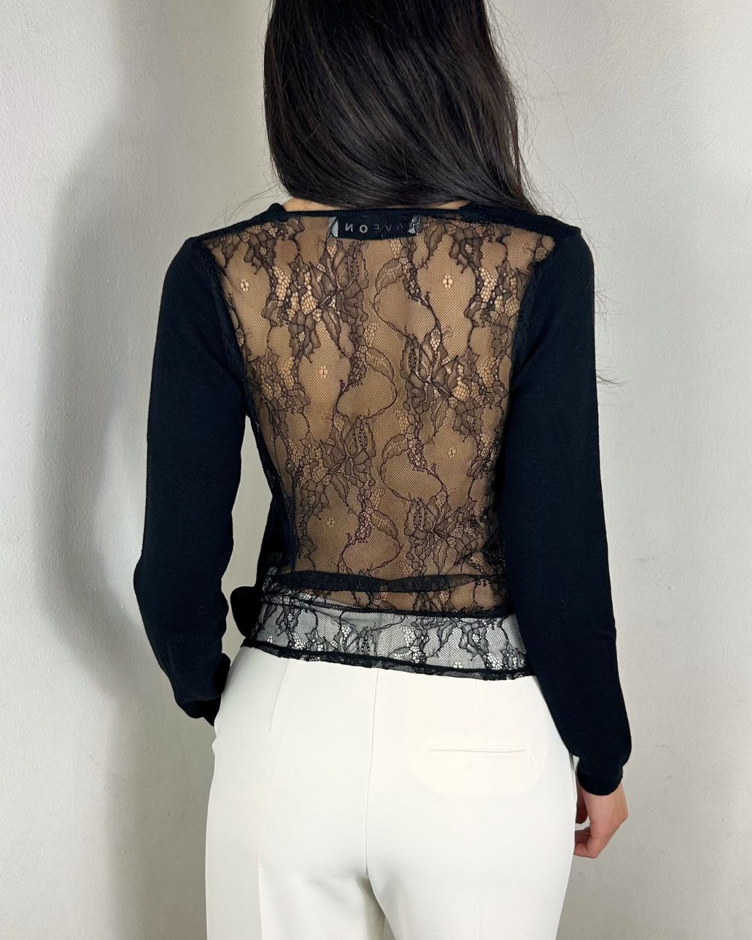 MAGLIA PIZZO SCHIENA