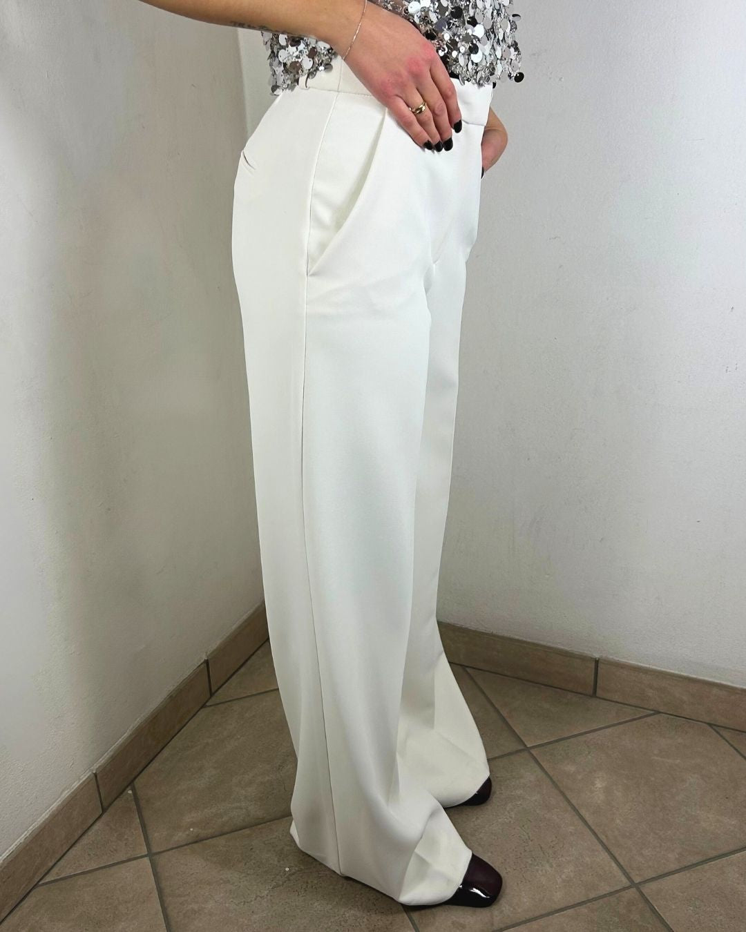 PALAZZO TROUSERS