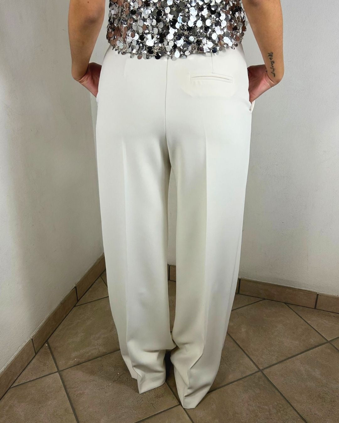 PALAZZO TROUSERS