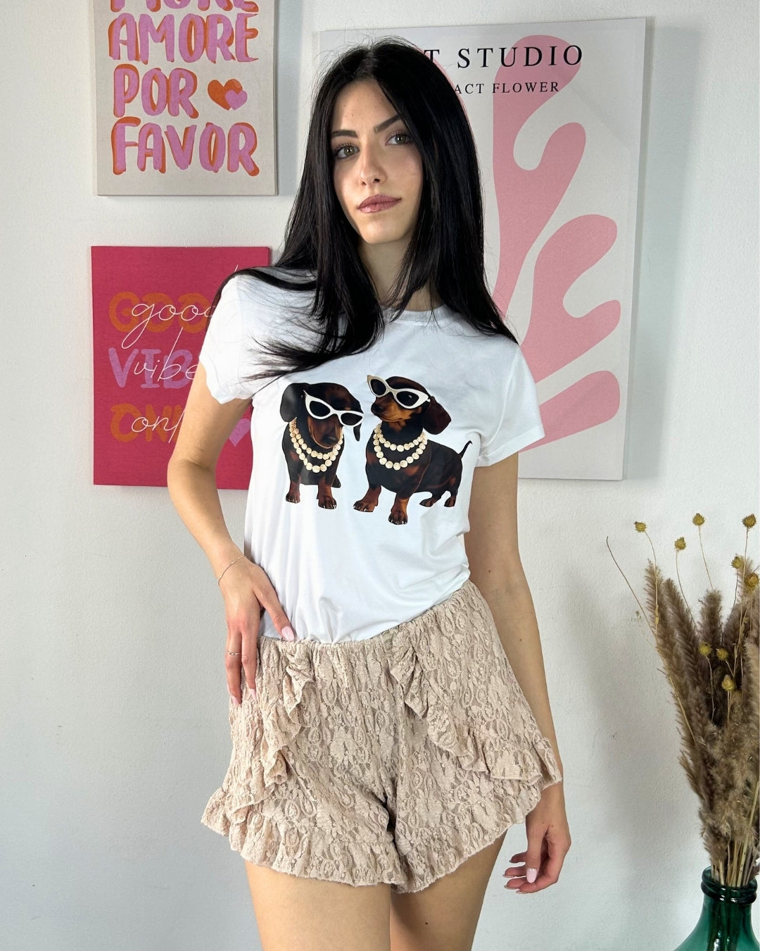PIZZO Shorts