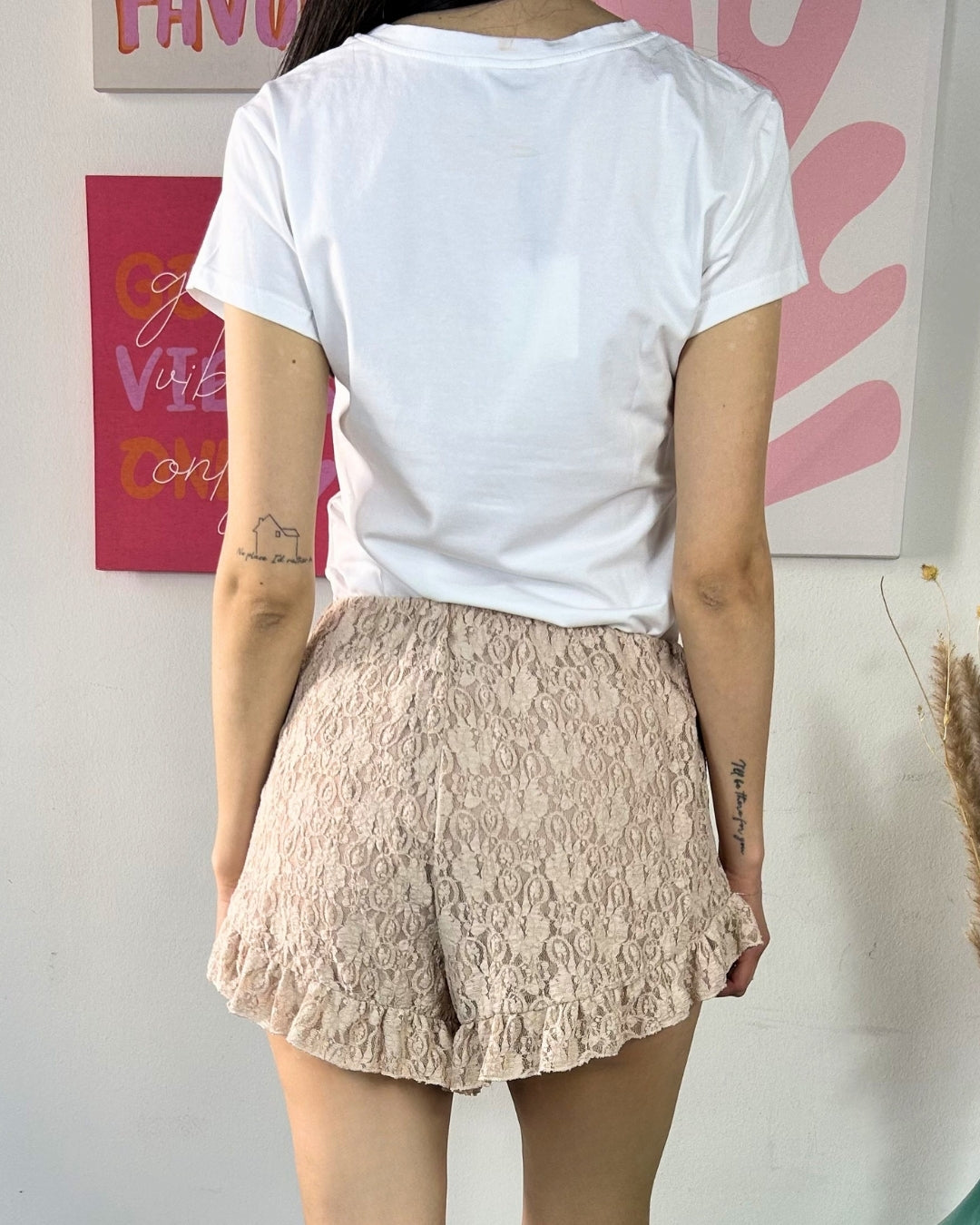 PIZZO Shorts
