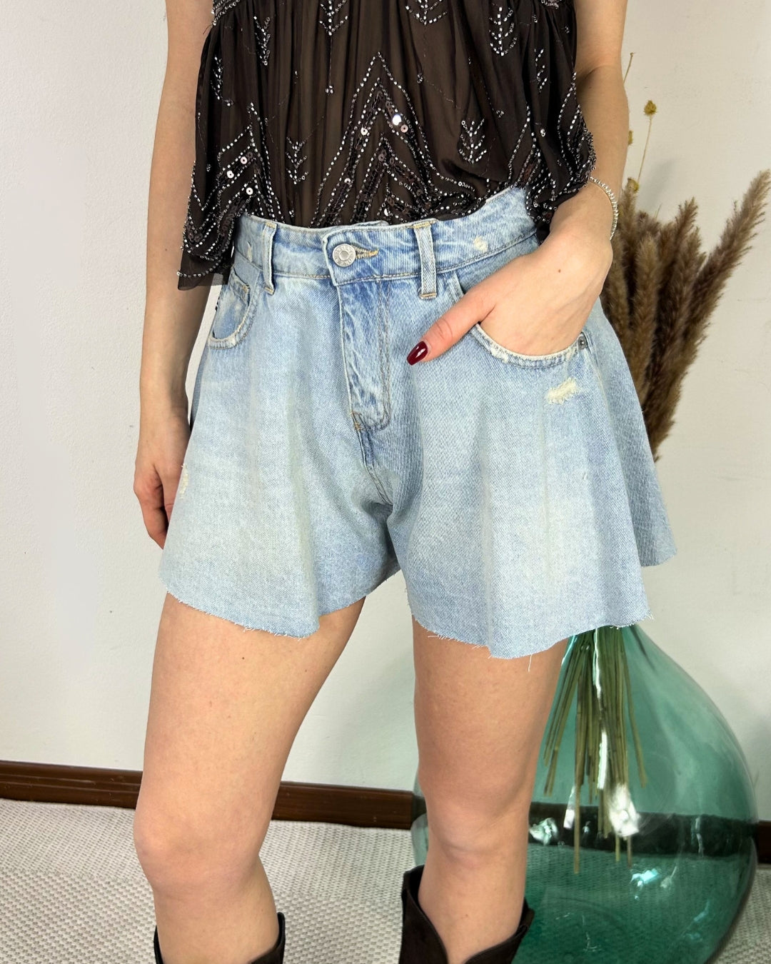 FARFALLA IVY Shorts