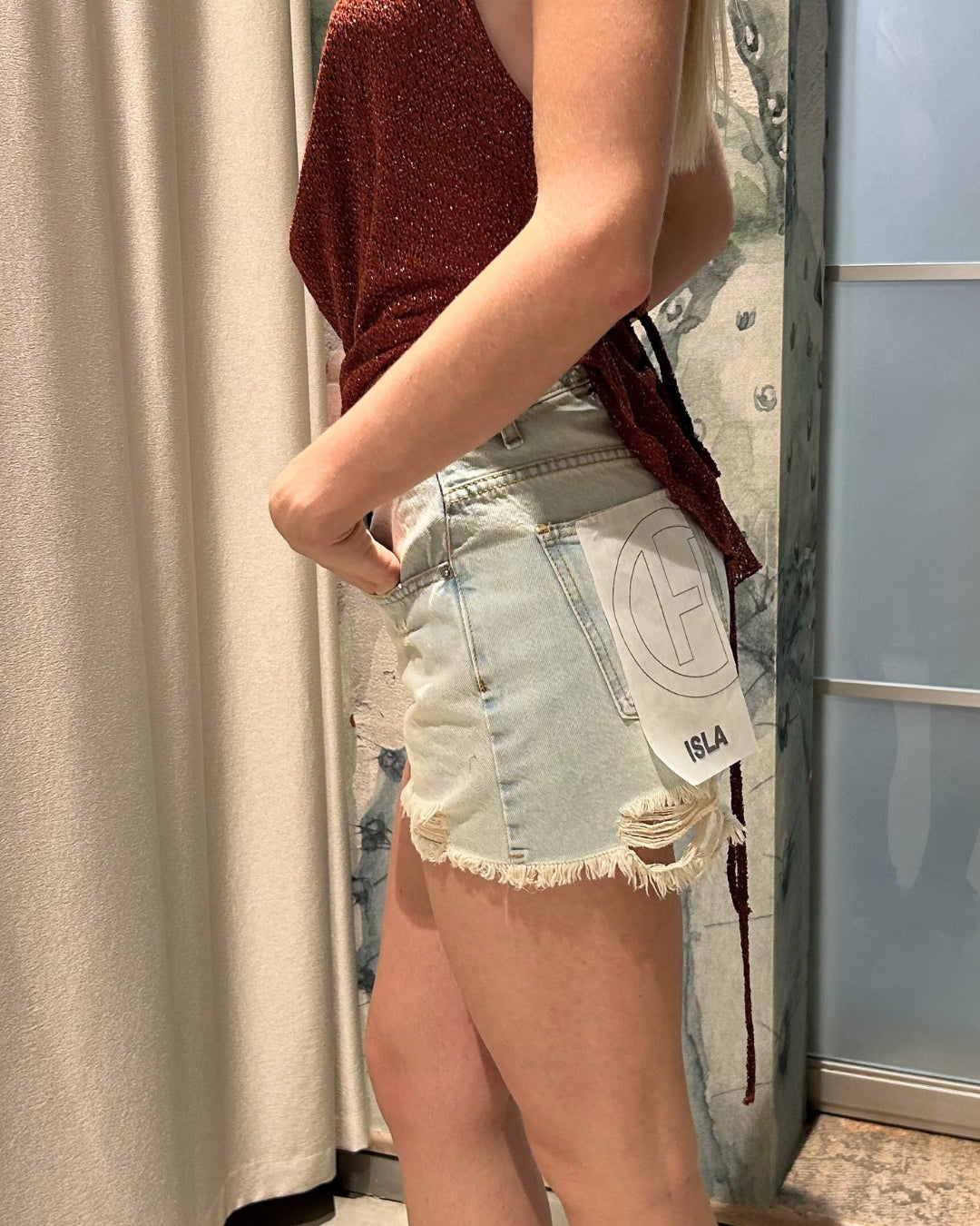 SHORT ISLA Shorts