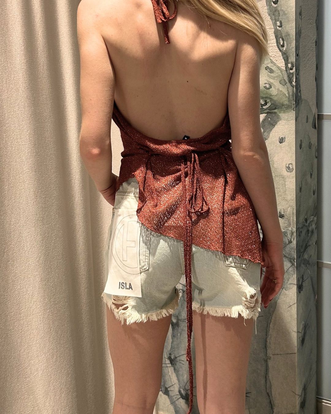 SHORT ISLA Shorts