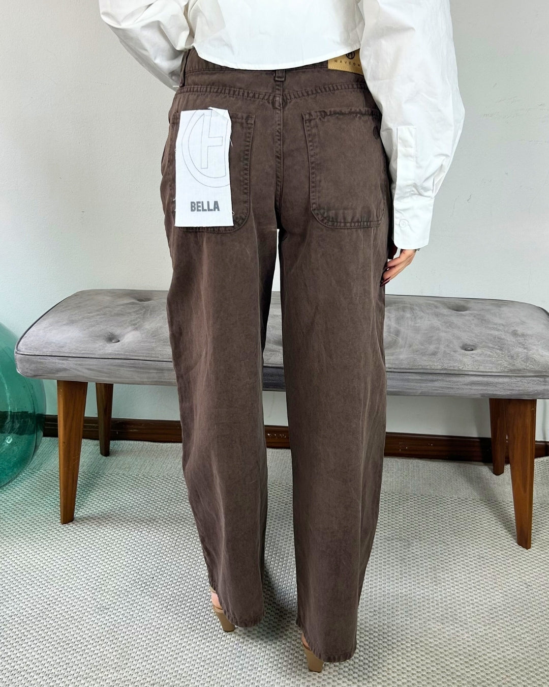 BELLA PPT ACID WASH