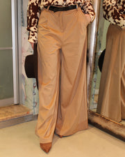 ECO DEER PALAZZO PANTS