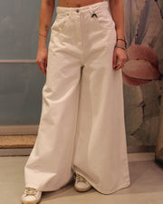 JEANS PALAZZO