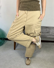 POCKET TROUSERS