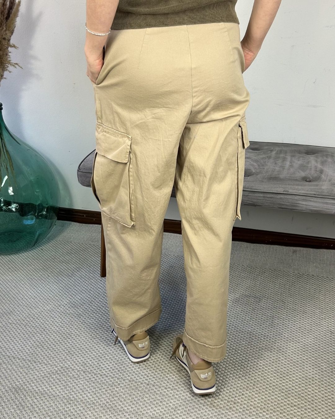 POCKET TROUSERS
