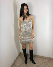 TOP PAILLETTES Top
