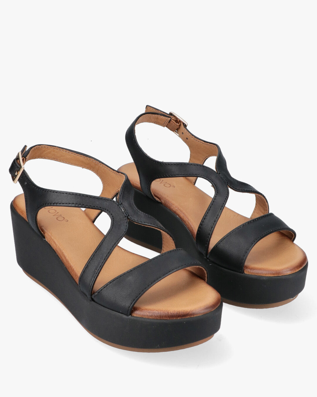 123106 Wedge Sandals