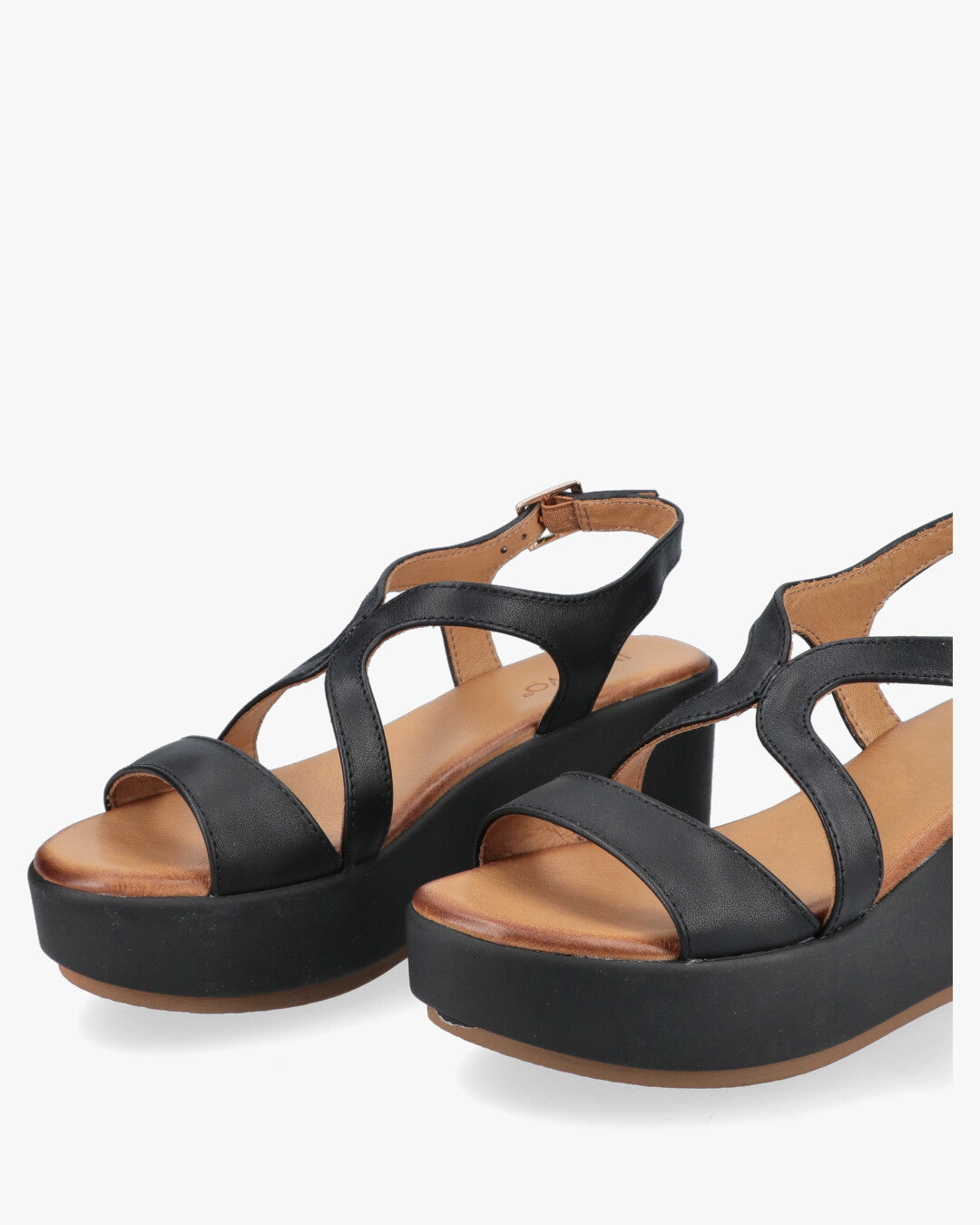 123106 Wedge Sandals