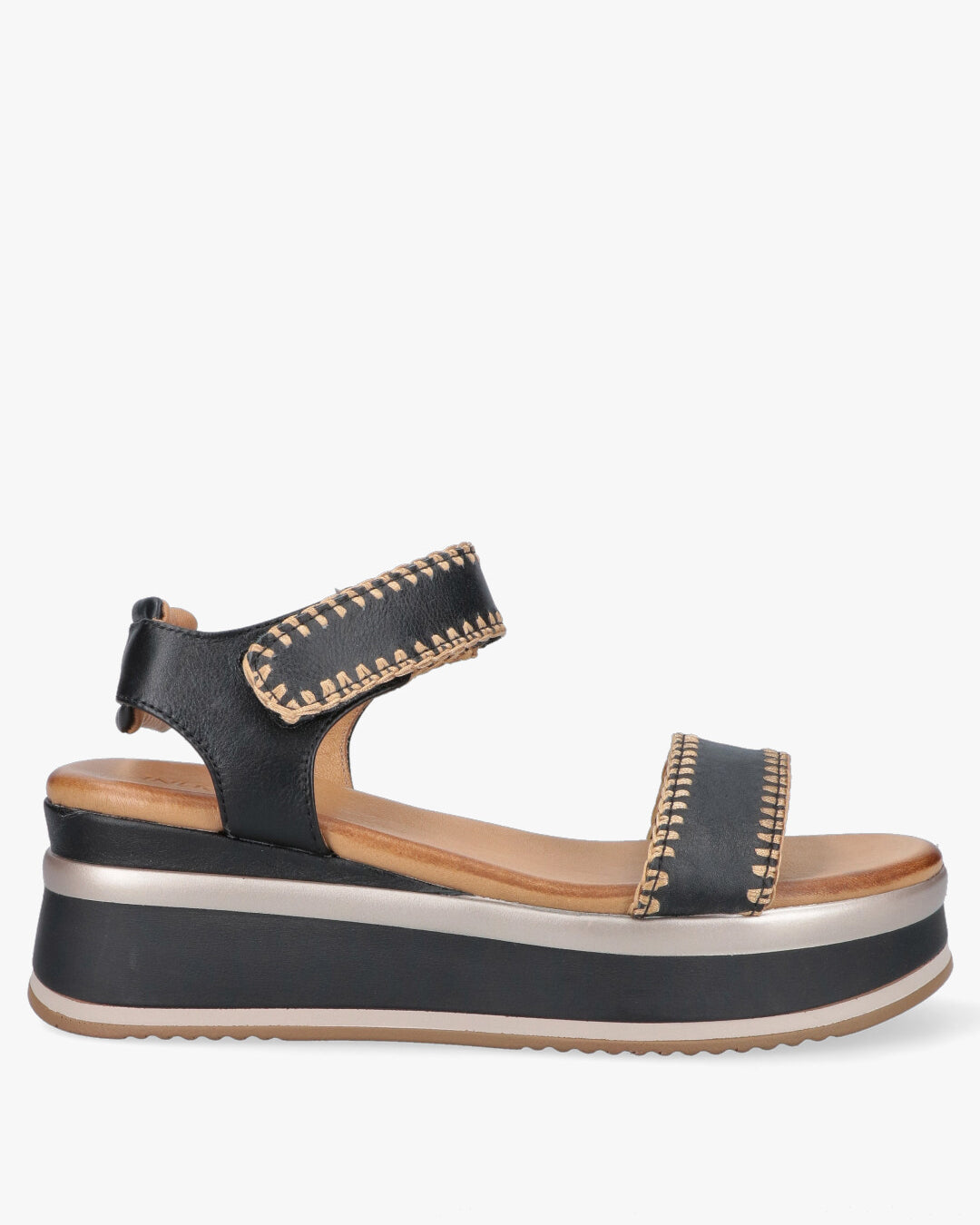 A98023 Wedge Sandals