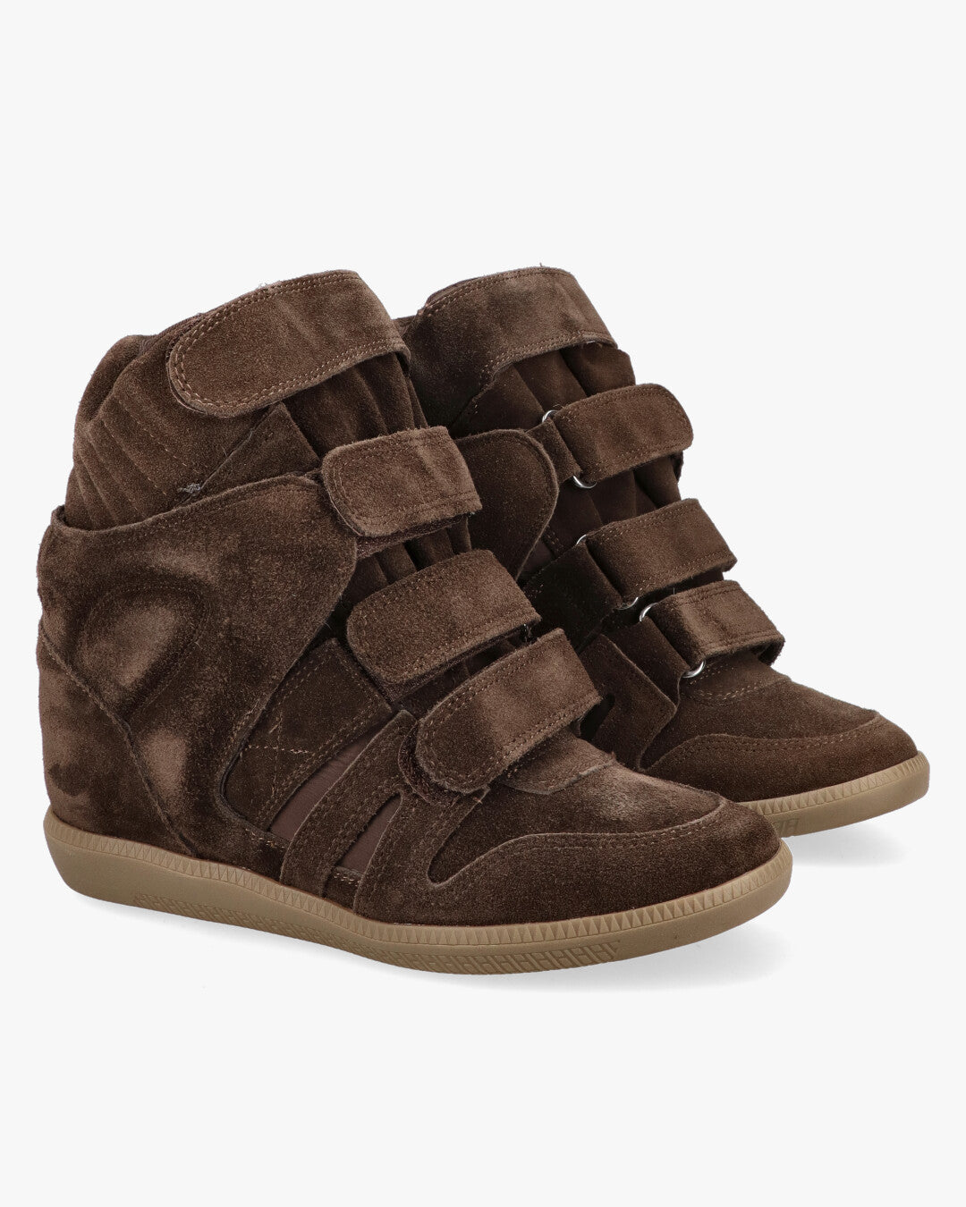 JS4901 Sneakers con rialzo