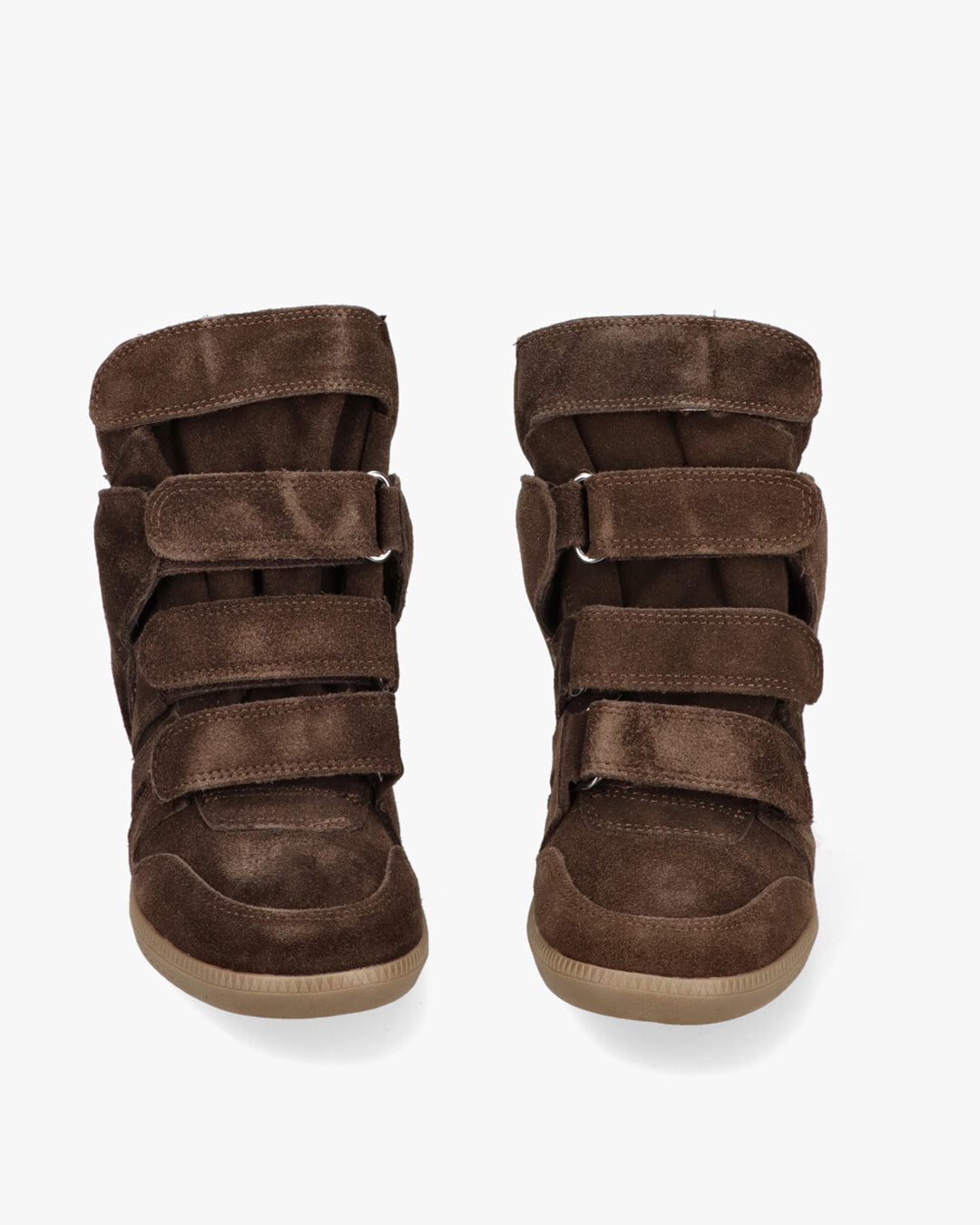 JS4901 Sneakers con rialzo