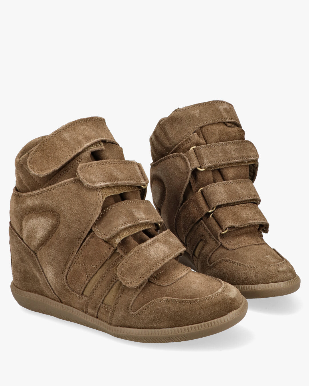 JS4901 Sneakers con rialzo