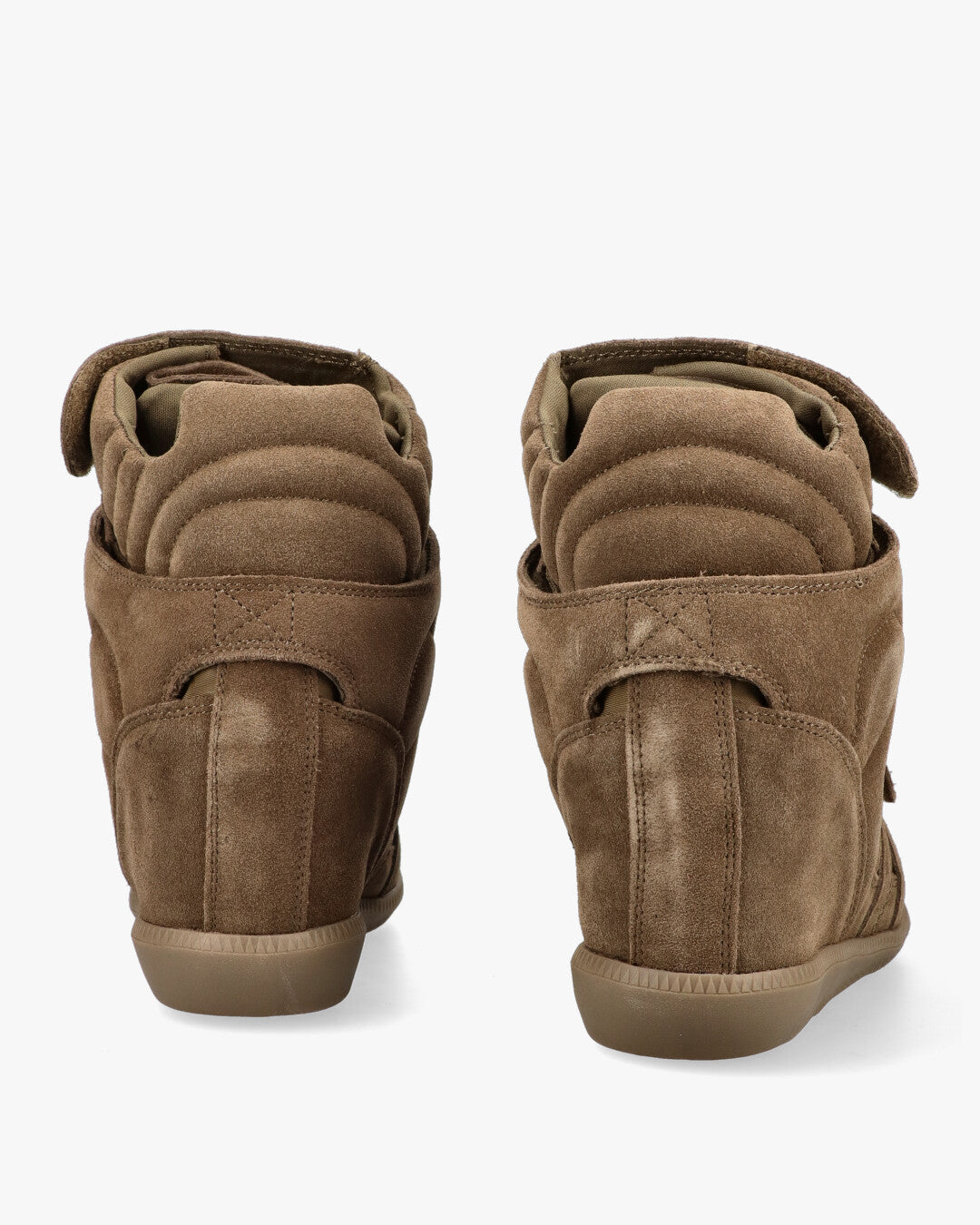 JS4901 Sneakers con rialzo