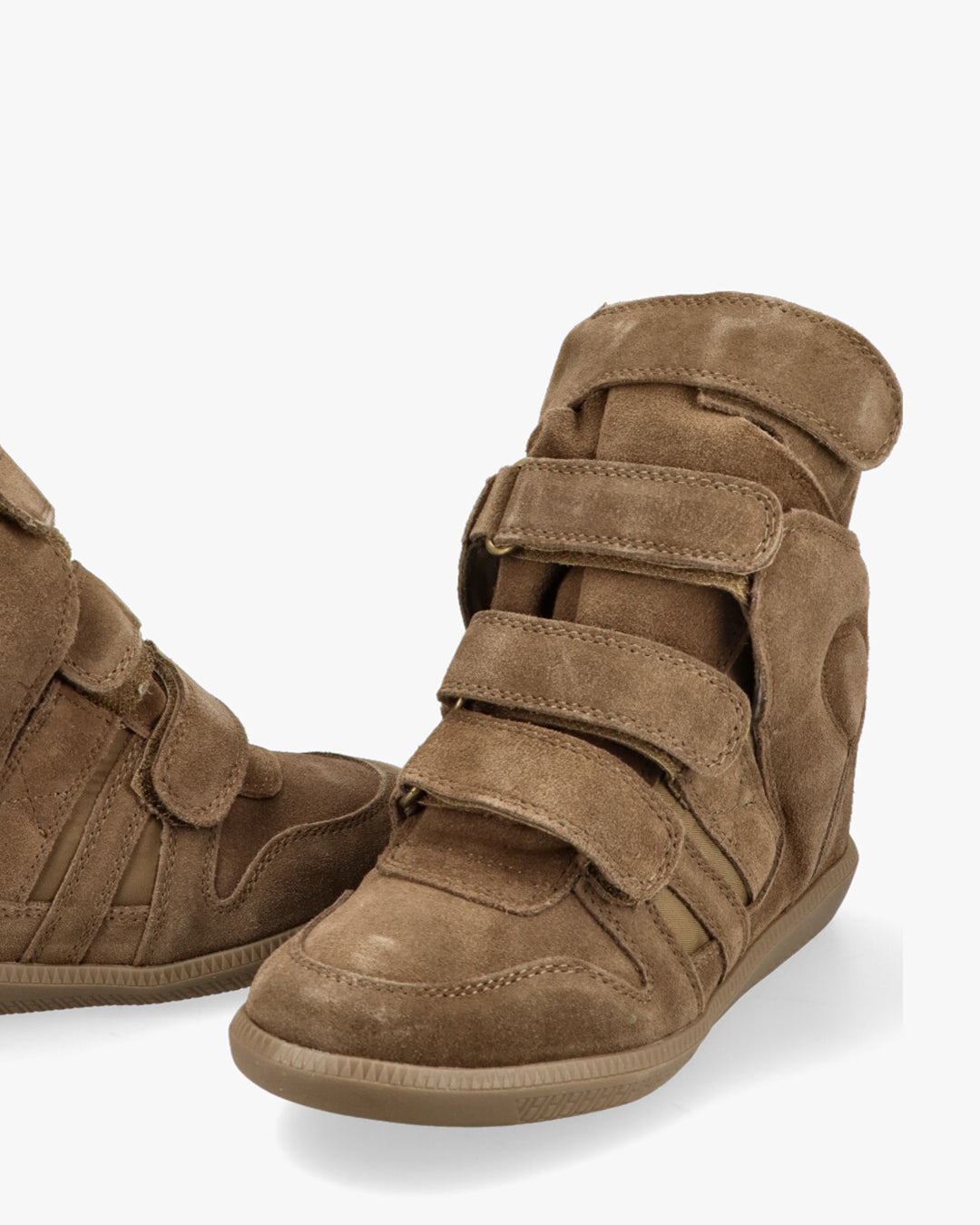 JS4901 Sneakers con rialzo